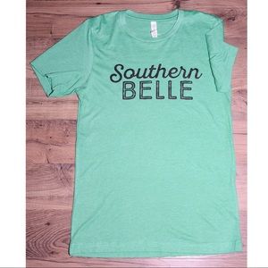 Southern belle tee